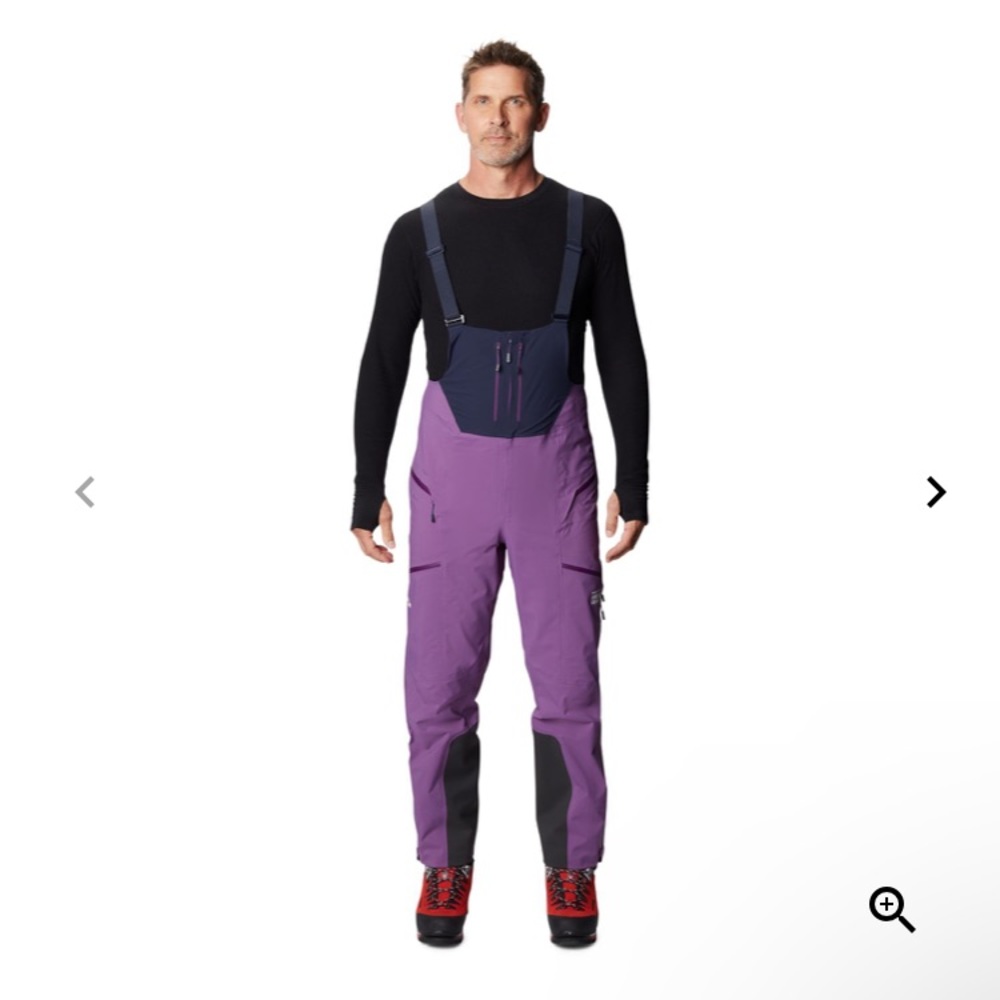 Exposure/2 Gore-Tex Pro Bib
